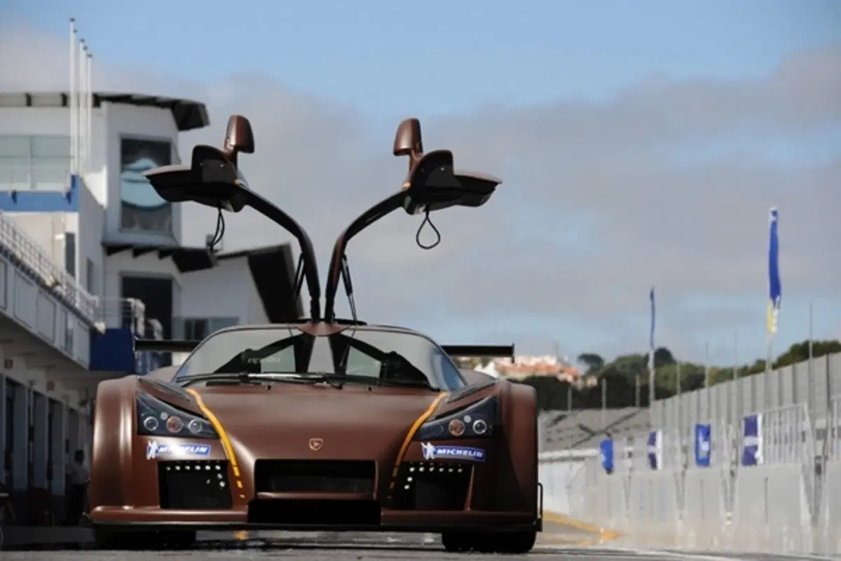 Michelin Pilot Performance Days: 20.000 CV in pista (58)