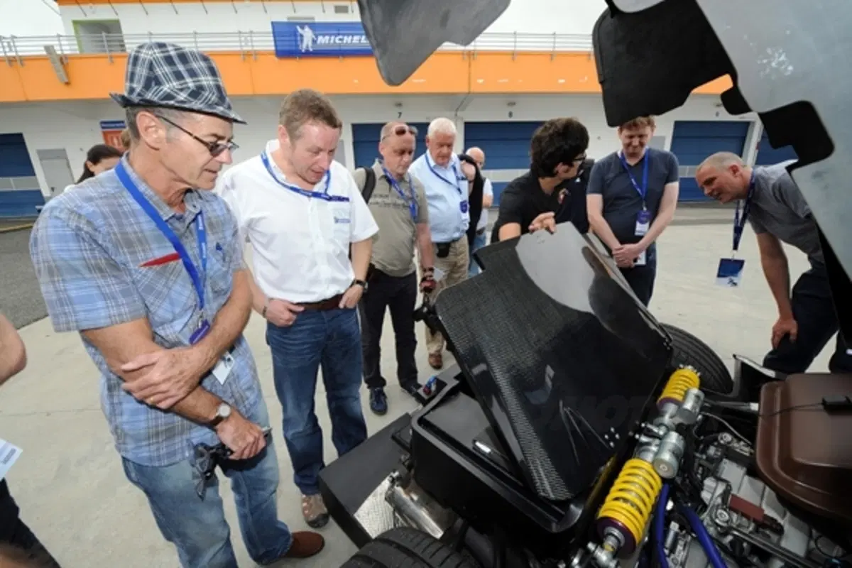 Michelin Pilot Performance Days: 20.000 CV in pista (64)