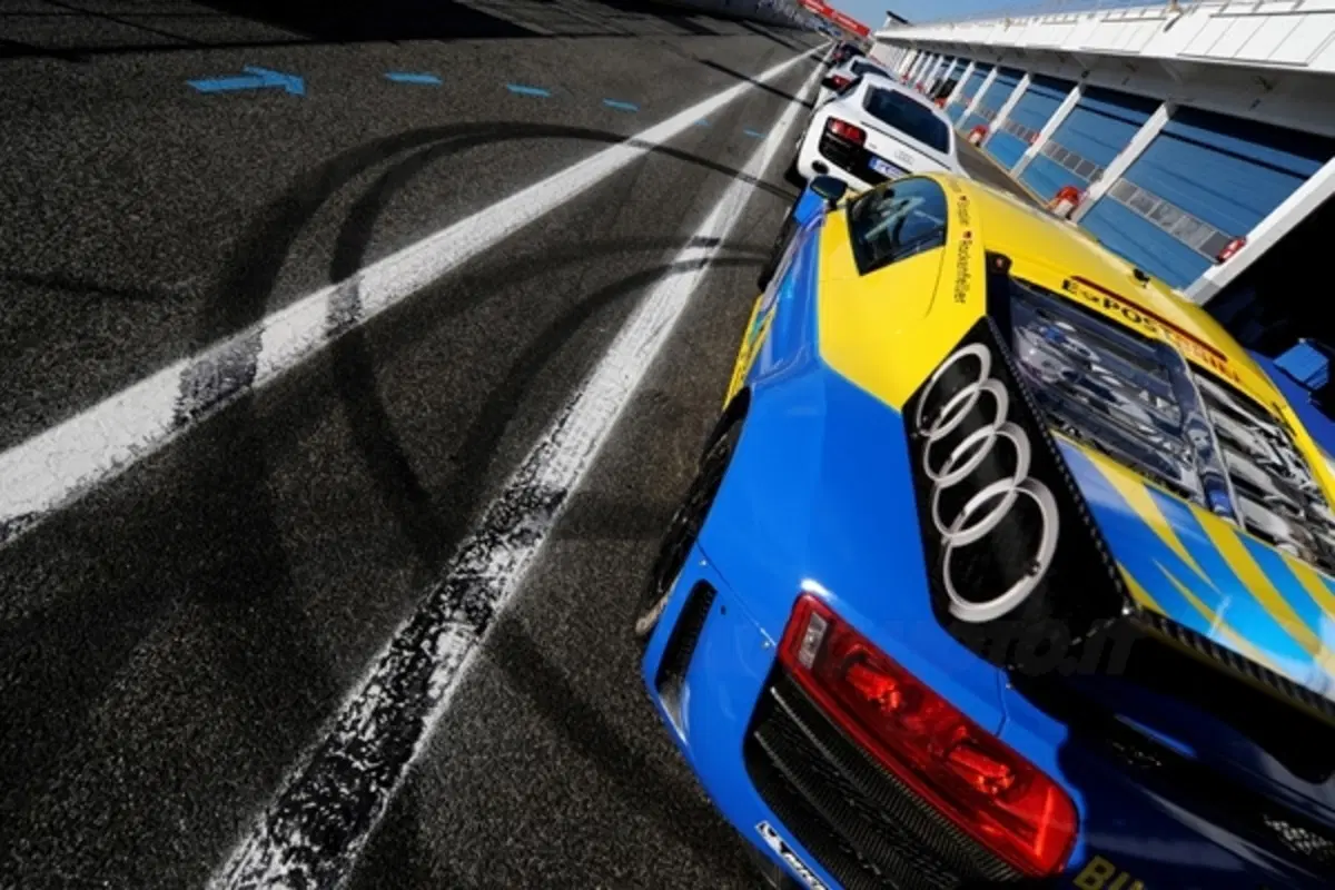 Michelin Pilot Performance Days: 20.000 CV in pista (67)