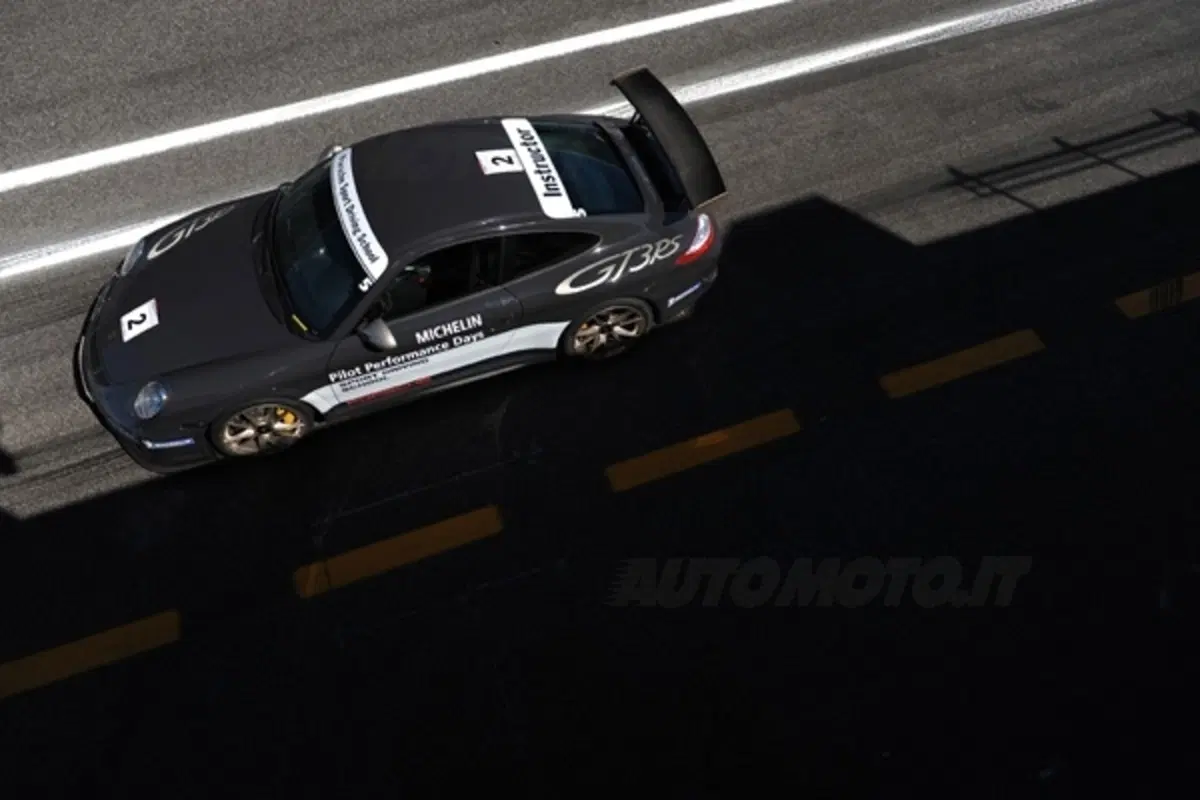 Michelin Pilot Performance Days: 20.000 CV in pista (77)