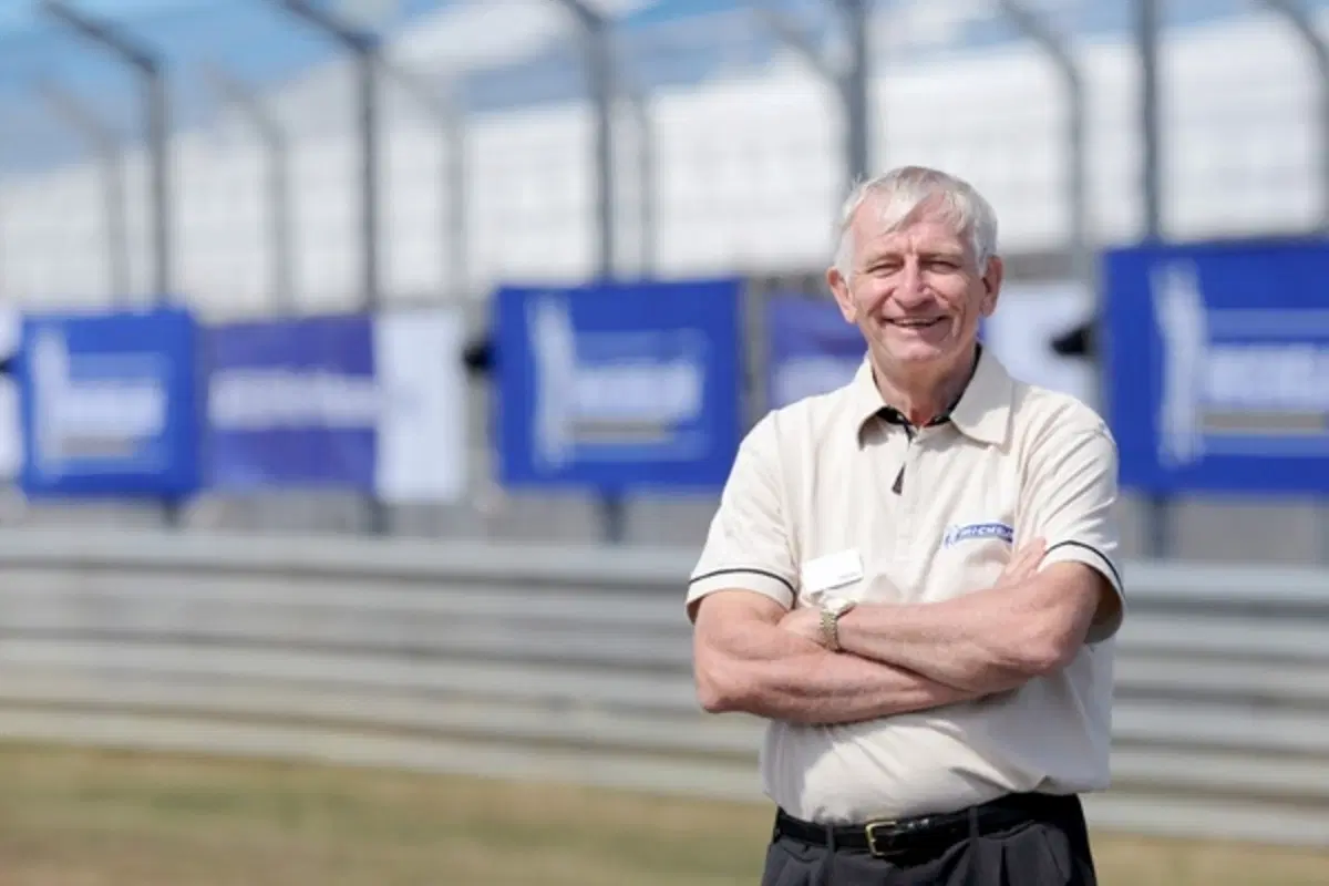 Michelin Pilot Performance Days: 20.000 CV in pista (85)