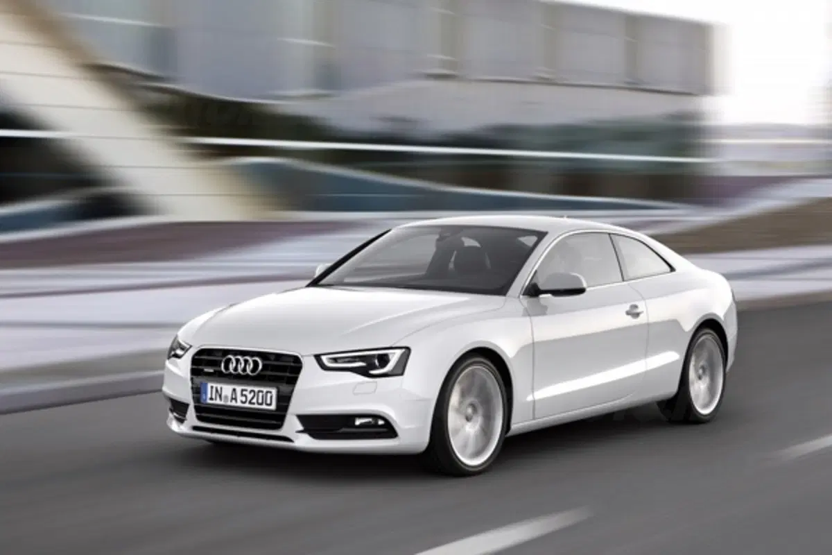 Nuove Audi A5, A5 Sportback e A5 Cabriolet