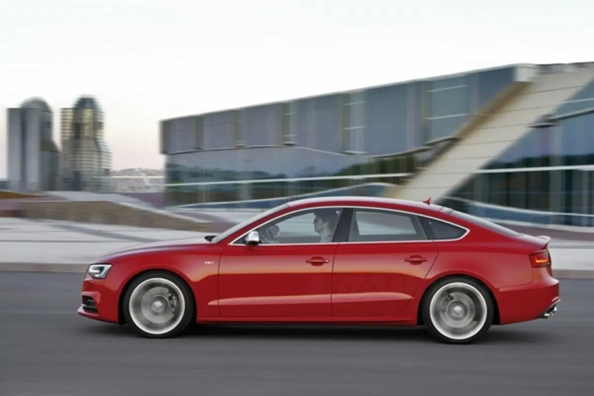 Nuove Audi A5, A5 Sportback e A5 Cabriolet (3)