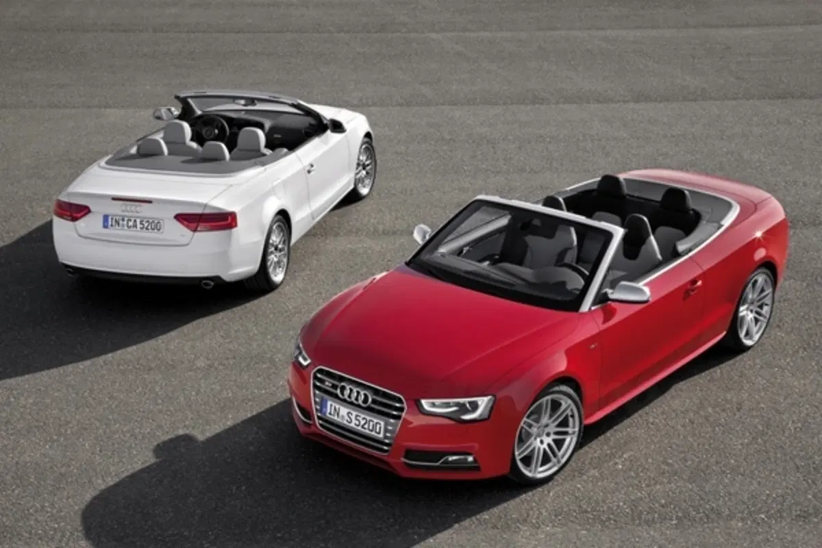 Nuove Audi A5, A5 Sportback e A5 Cabriolet (7)