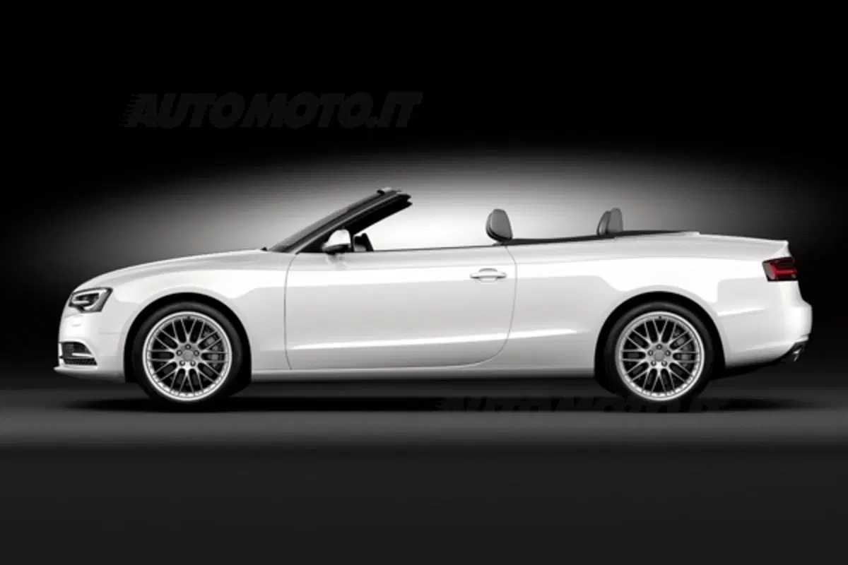 Nuove Audi A5, A5 Sportback e A5 Cabriolet (10)