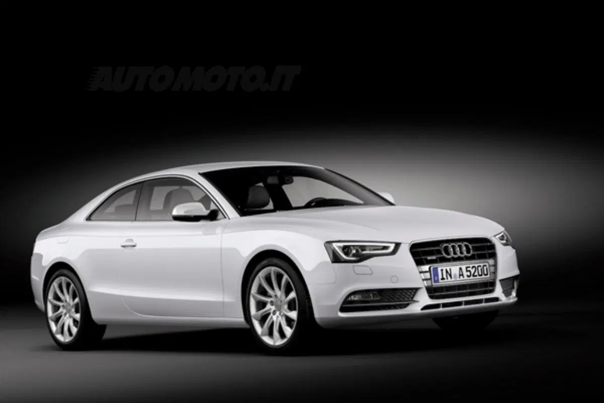 Nuove Audi A5, A5 Sportback e A5 Cabriolet (11)