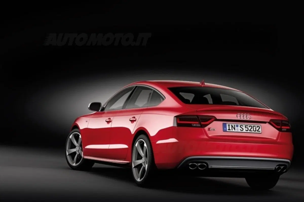 Nuove Audi A5, A5 Sportback e A5 Cabriolet (18)