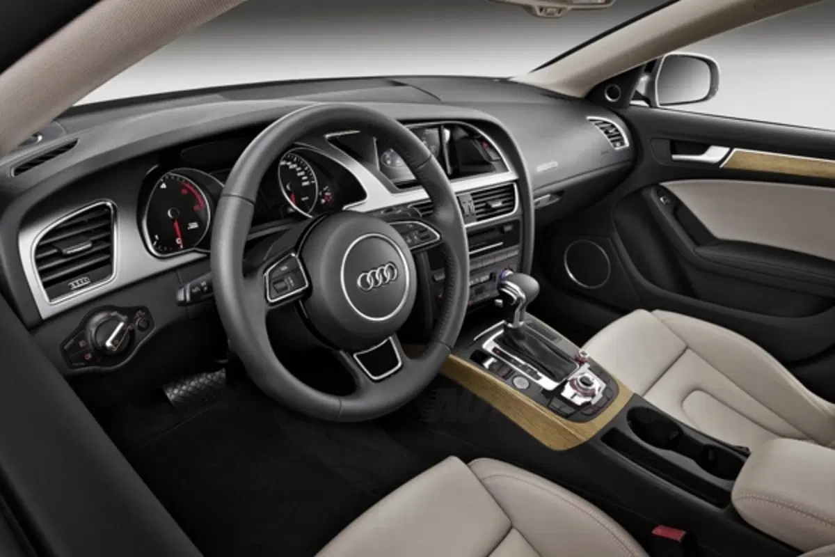 Nuove Audi A5, A5 Sportback e A5 Cabriolet (19)