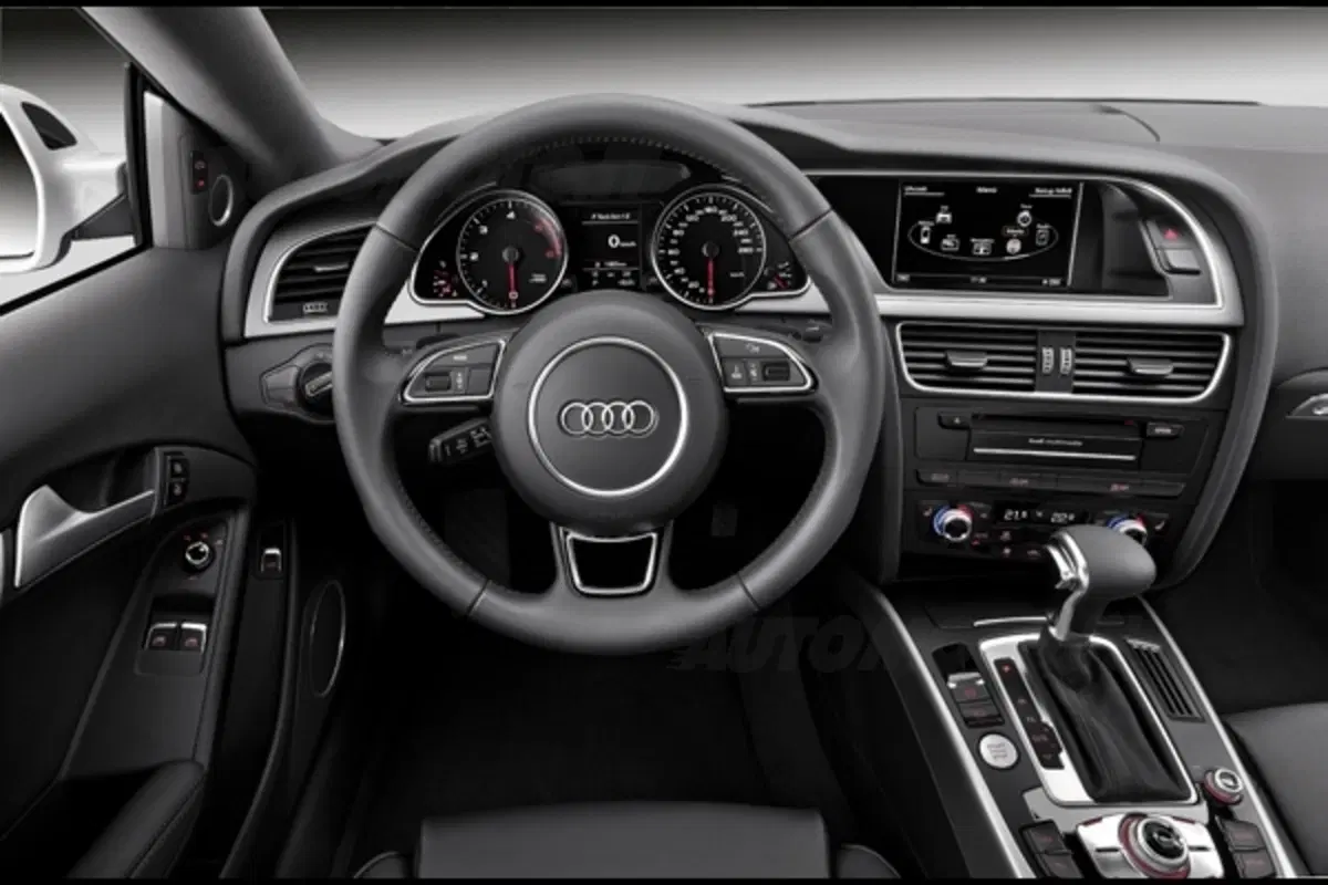 Nuove Audi A5, A5 Sportback e A5 Cabriolet (20)