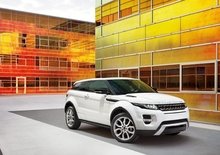 Range Rover Evoque: è iniziata la produzione