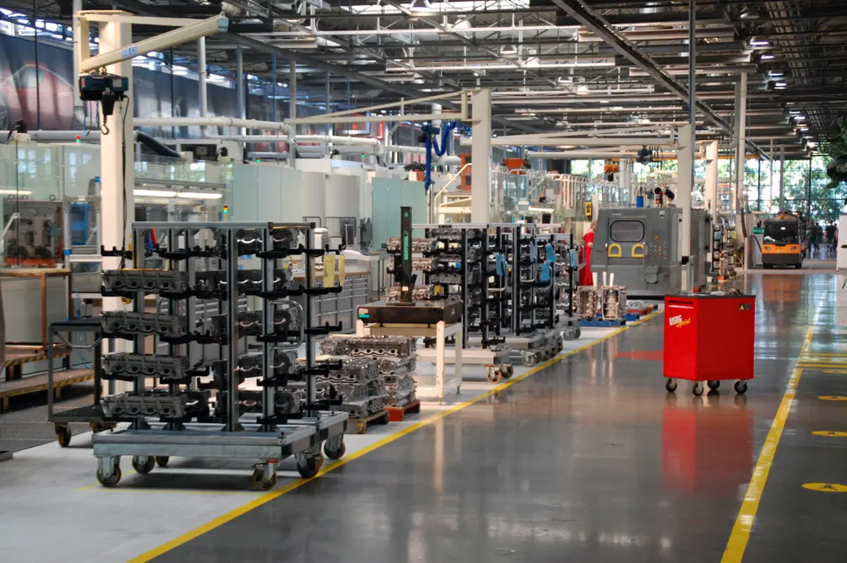 Ferrari: una passeggiata nel Mito (9)