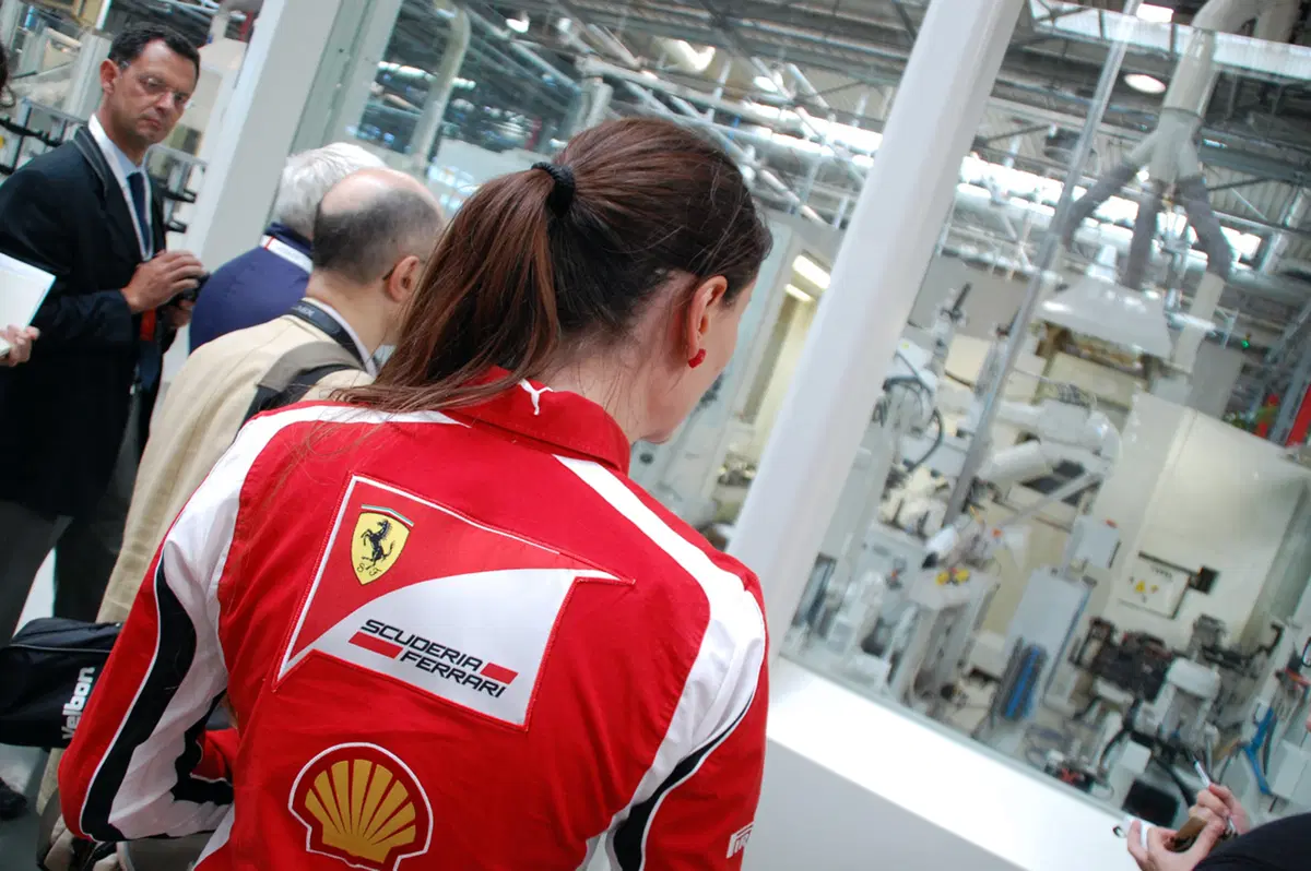Ferrari: una passeggiata nel Mito (17)