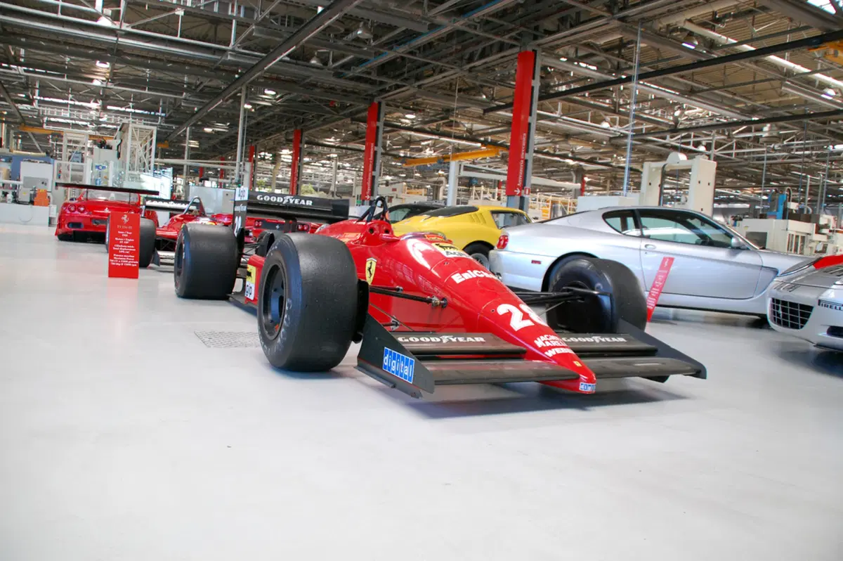 Ferrari: una passeggiata nel Mito (22)