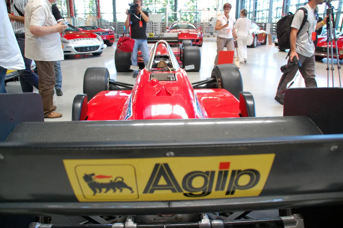 Ferrari: una passeggiata nel Mito (25)