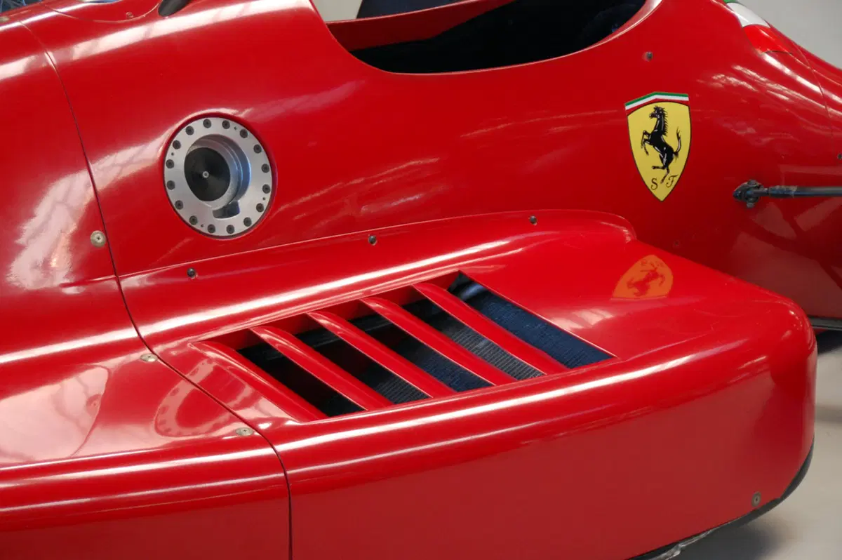 Ferrari: una passeggiata nel Mito (28)