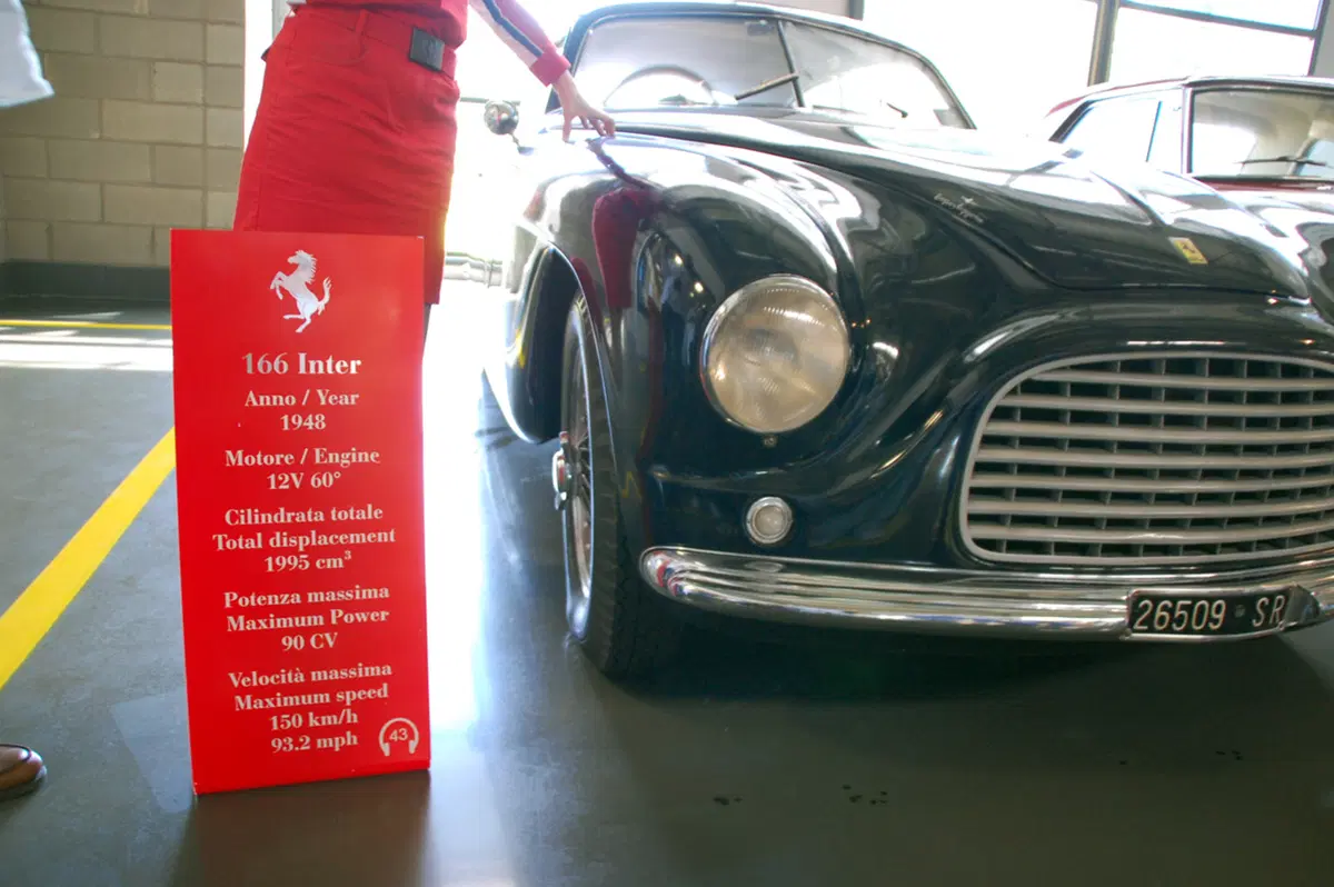 Ferrari: una passeggiata nel Mito (33)