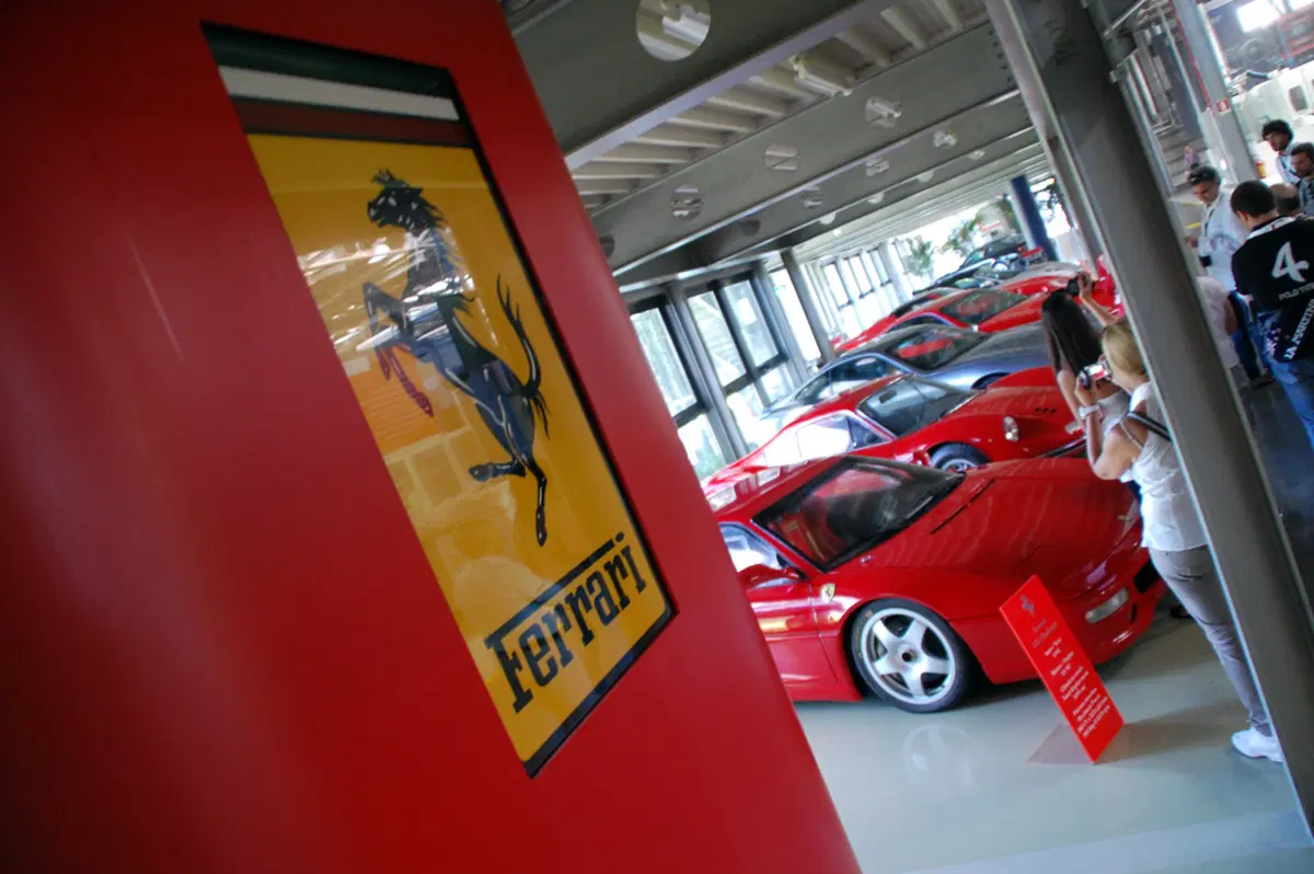 Ferrari: una passeggiata nel Mito (35)