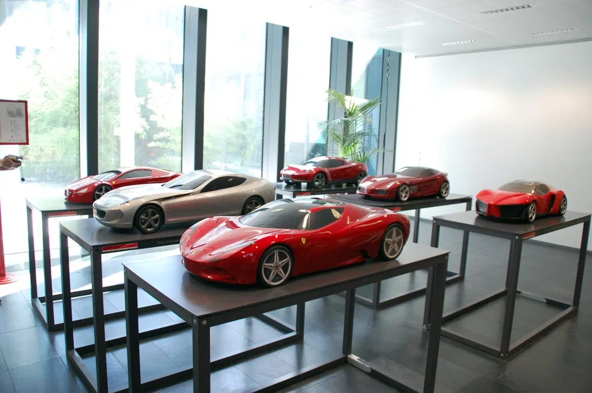 Ferrari: una passeggiata nel Mito (40)