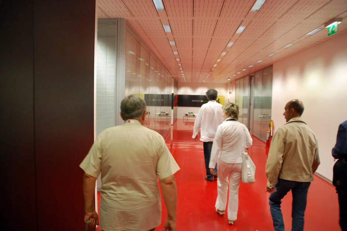 Ferrari: una passeggiata nel Mito (45)