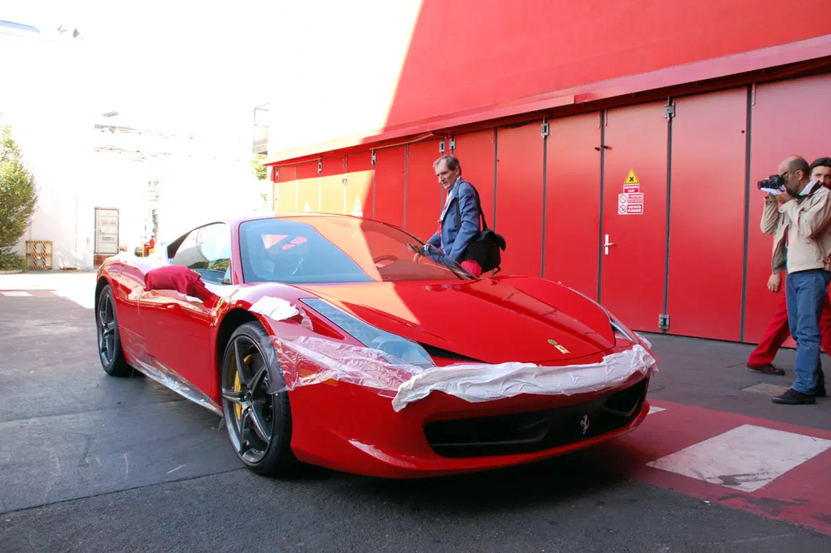 Ferrari: una passeggiata nel Mito (48)