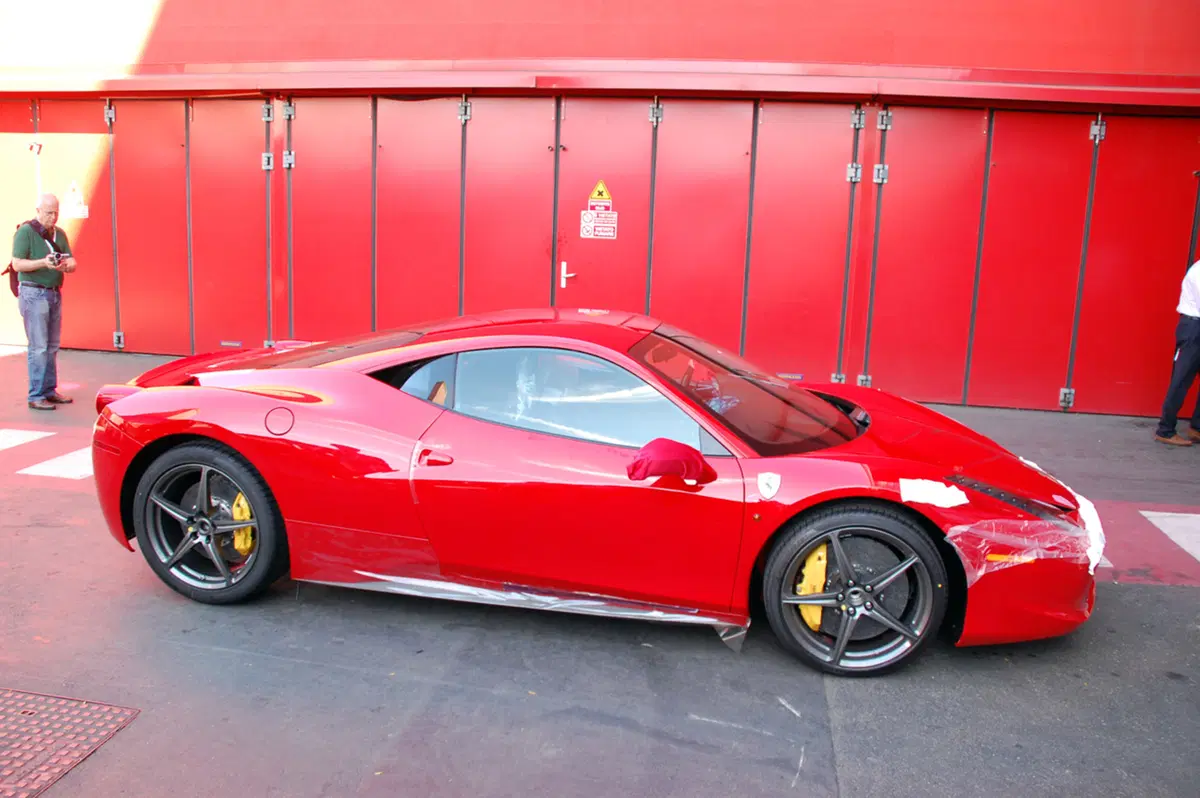 Ferrari: una passeggiata nel Mito (49)