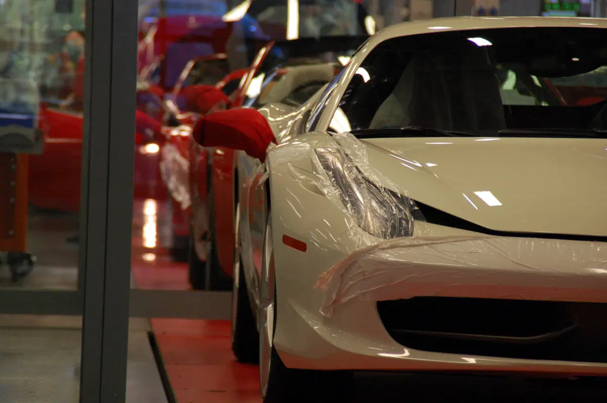 Ferrari: una passeggiata nel Mito (51)