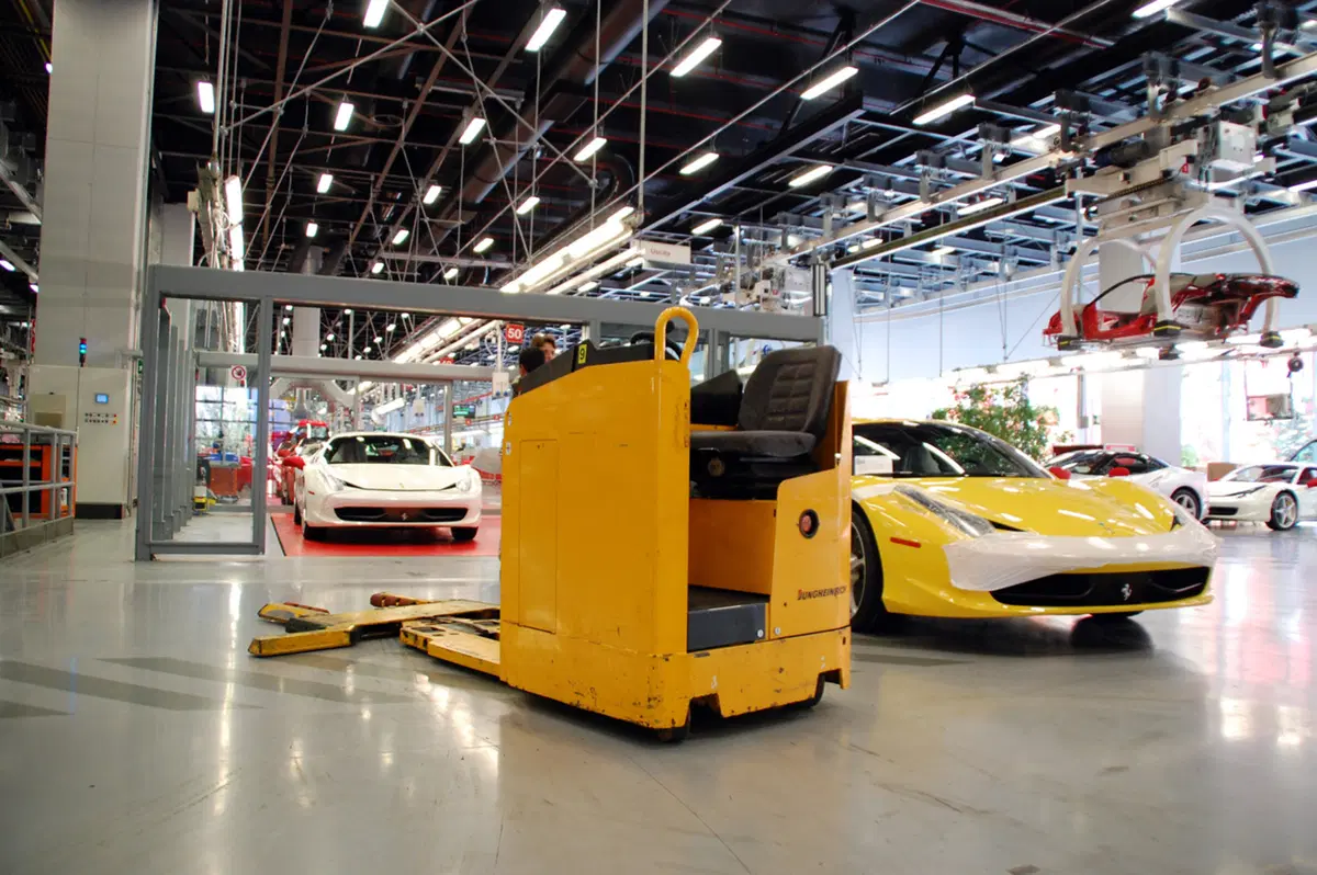 Ferrari: una passeggiata nel Mito (52)