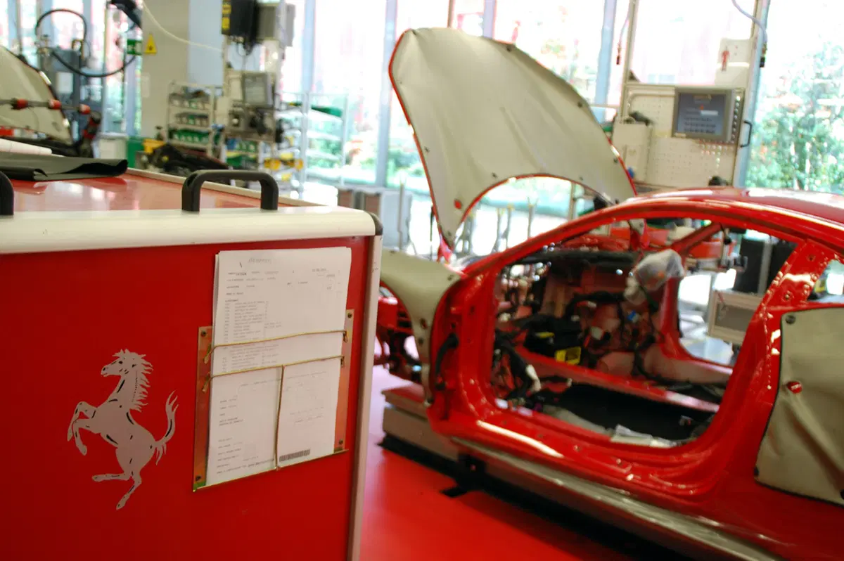 Ferrari: una passeggiata nel Mito (57)