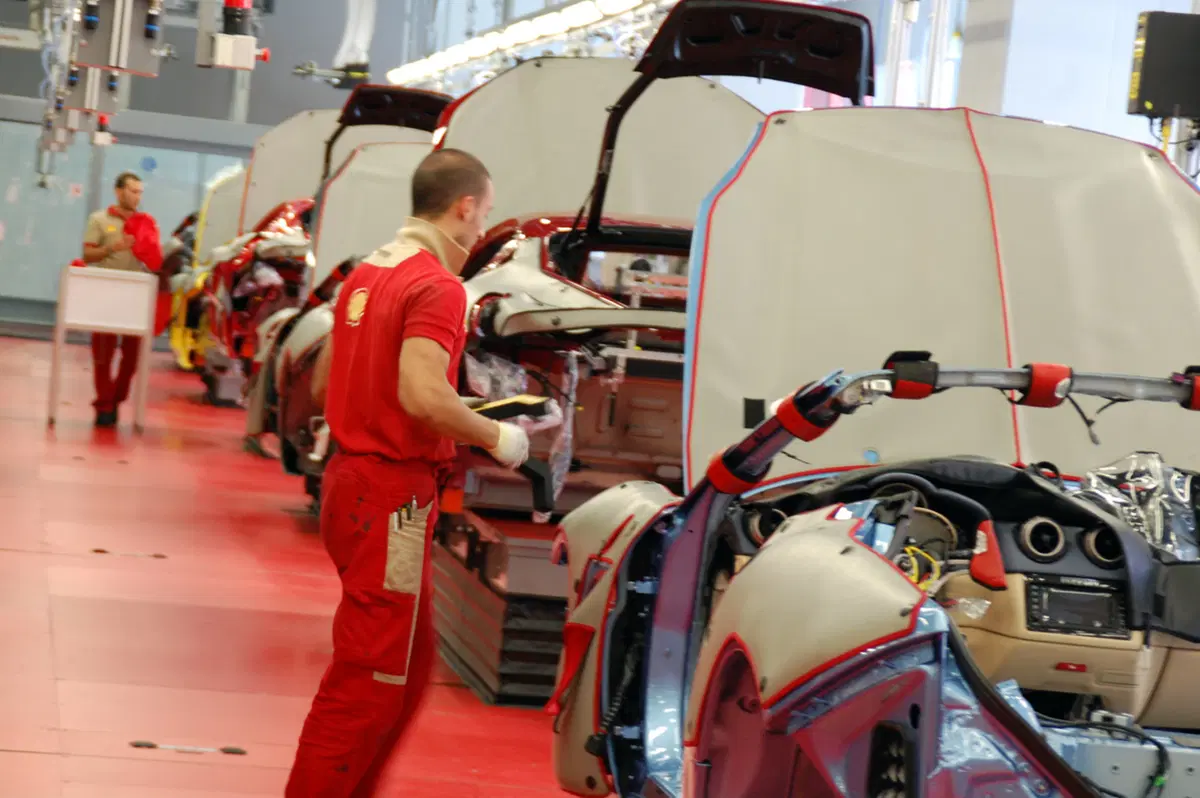 Ferrari: una passeggiata nel Mito (58)