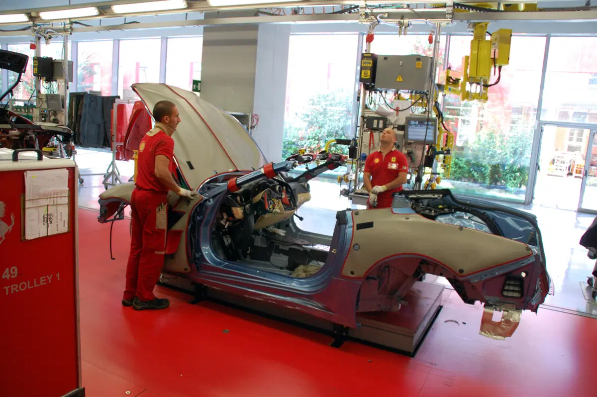 Ferrari: una passeggiata nel Mito (59)