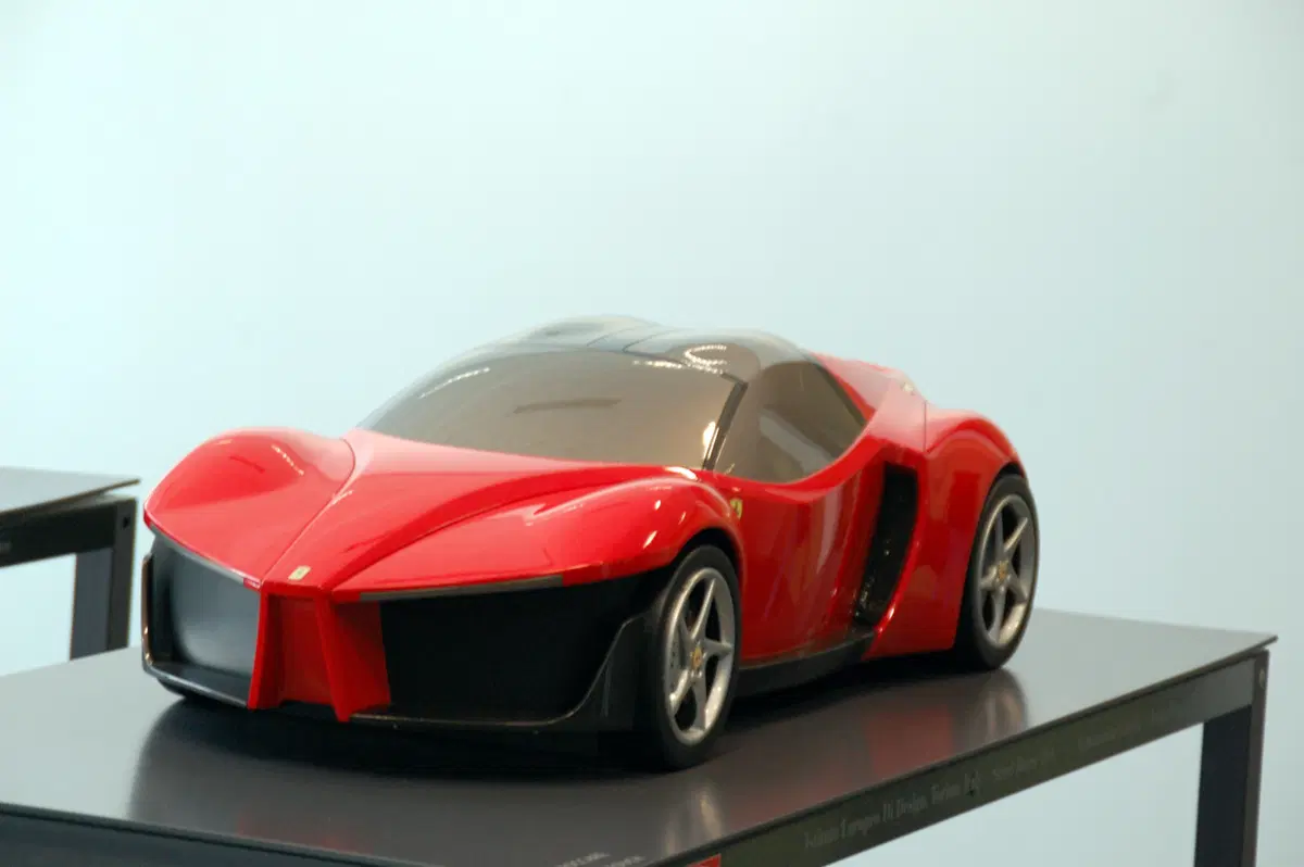 Ferrari: una passeggiata nel Mito (60)