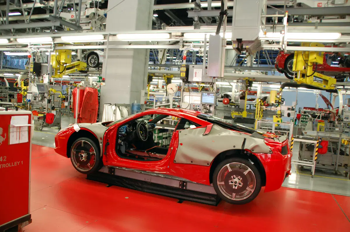 Ferrari: una passeggiata nel Mito (63)
