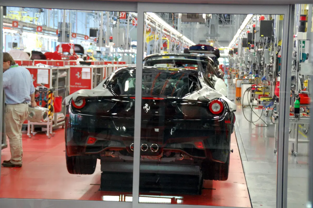 Ferrari: una passeggiata nel Mito (65)