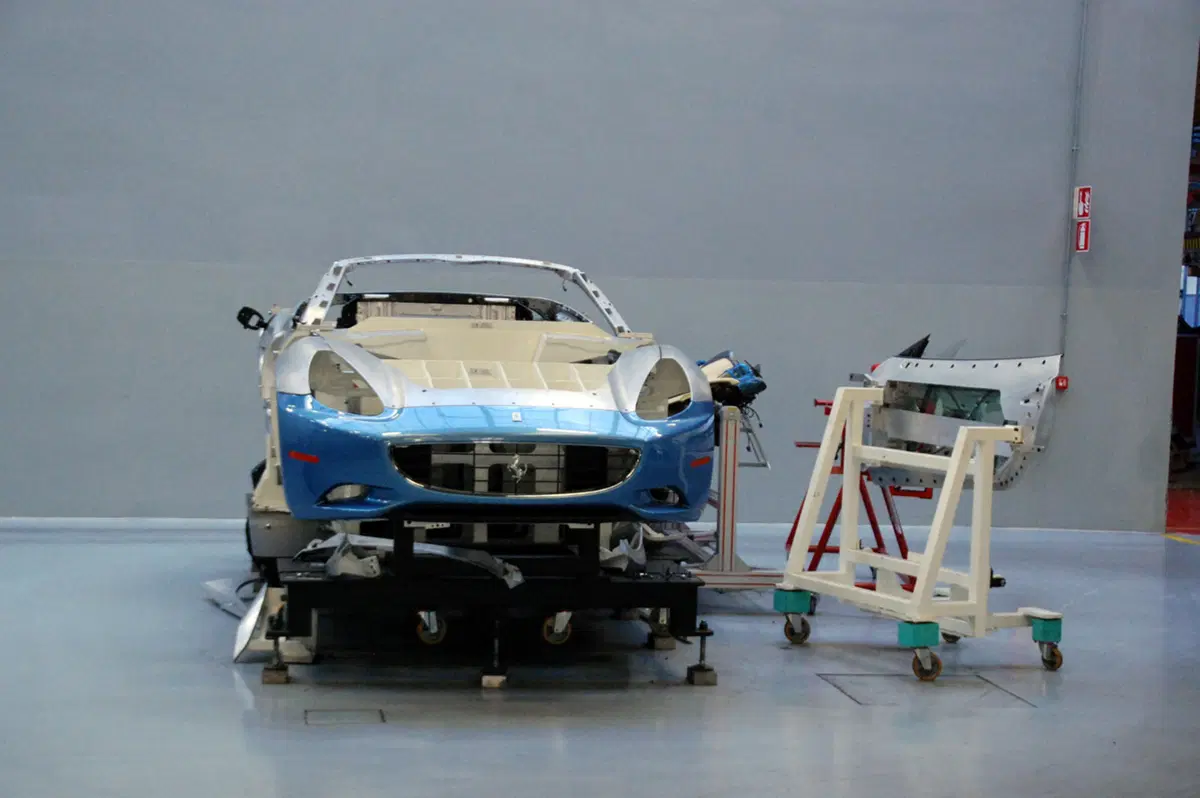 Ferrari: una passeggiata nel Mito (66)