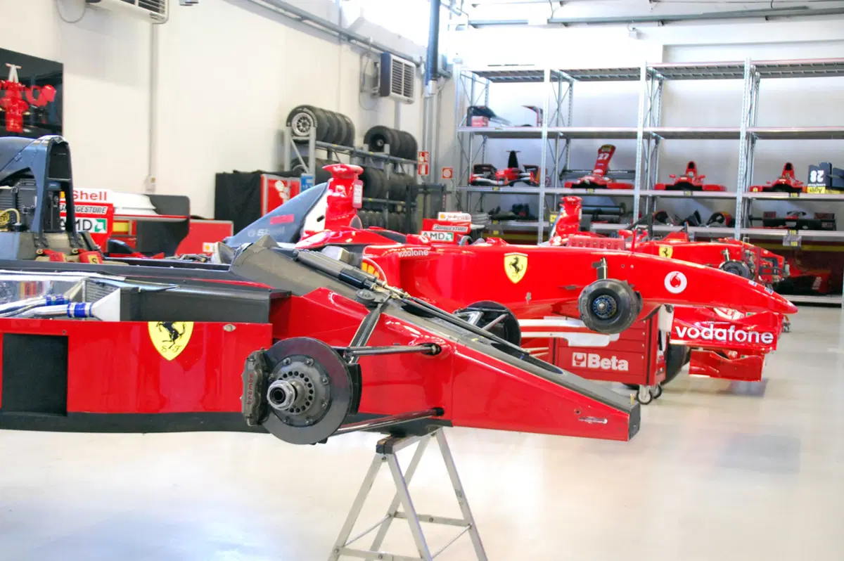Ferrari: una passeggiata nel Mito (75)