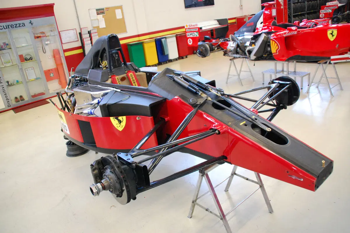 Ferrari: una passeggiata nel Mito (76)