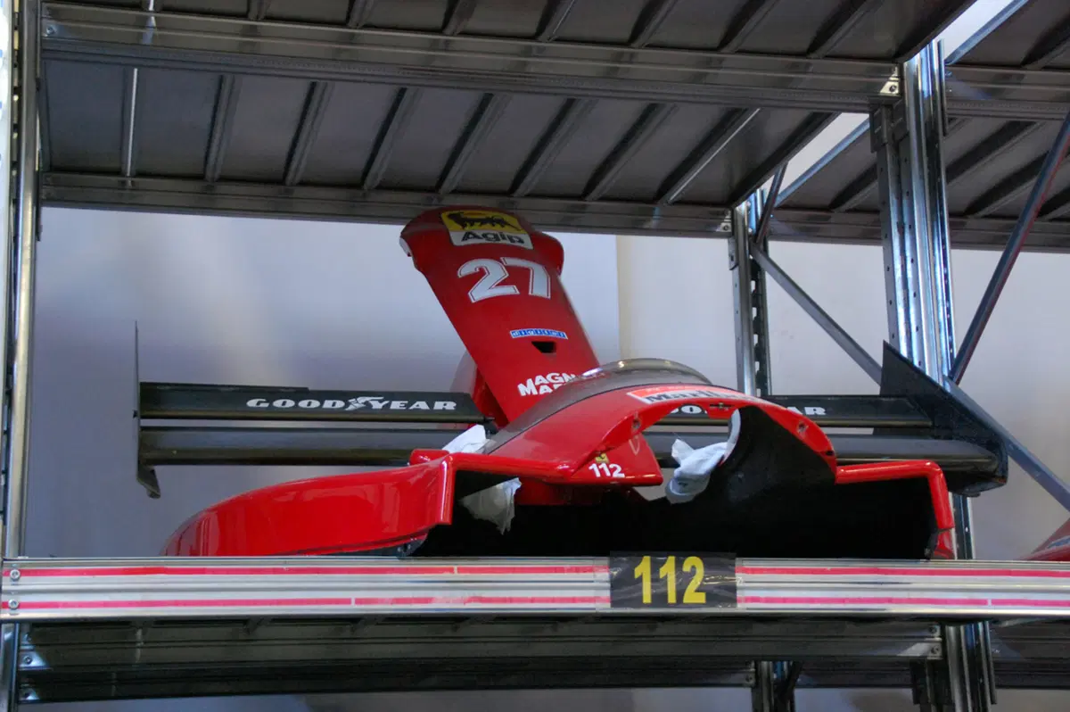 Ferrari: una passeggiata nel Mito (84)