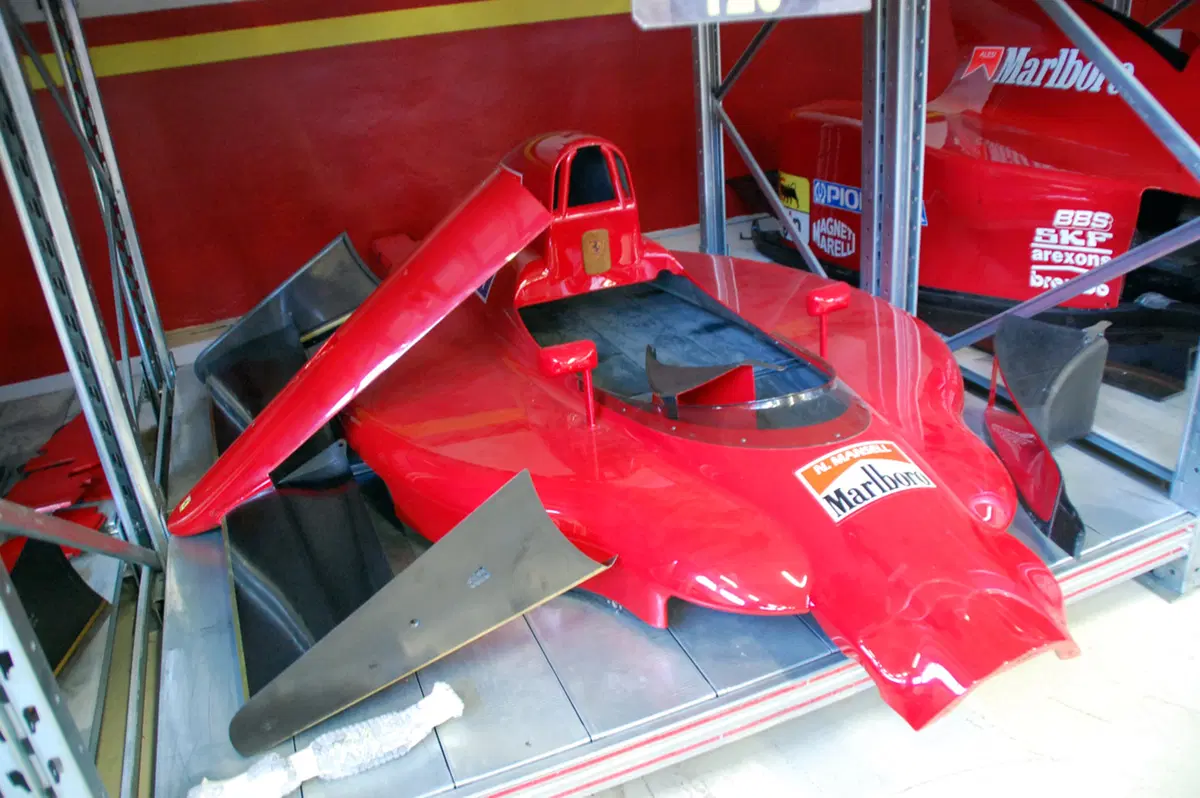 Ferrari: una passeggiata nel Mito (85)