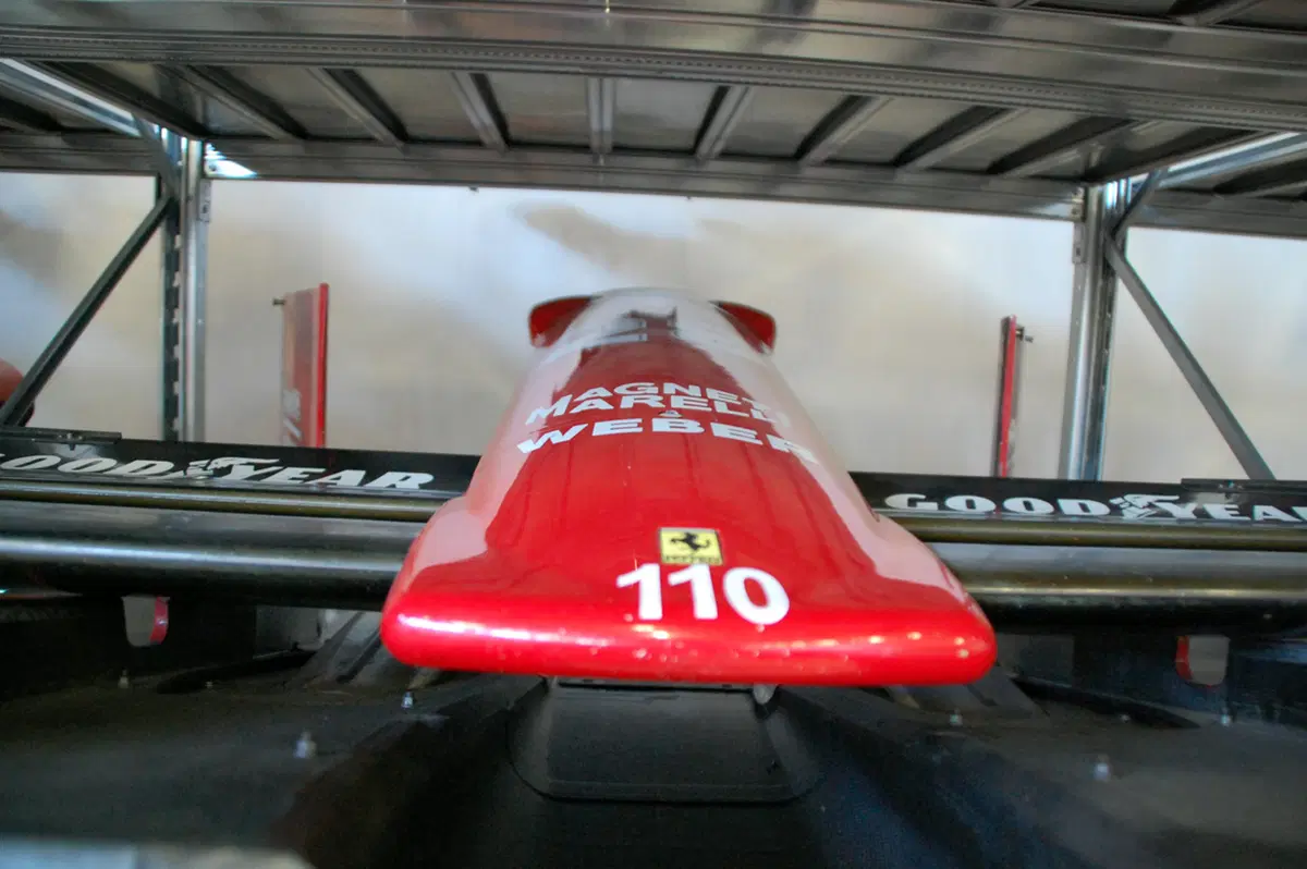 Ferrari: una passeggiata nel Mito (86)