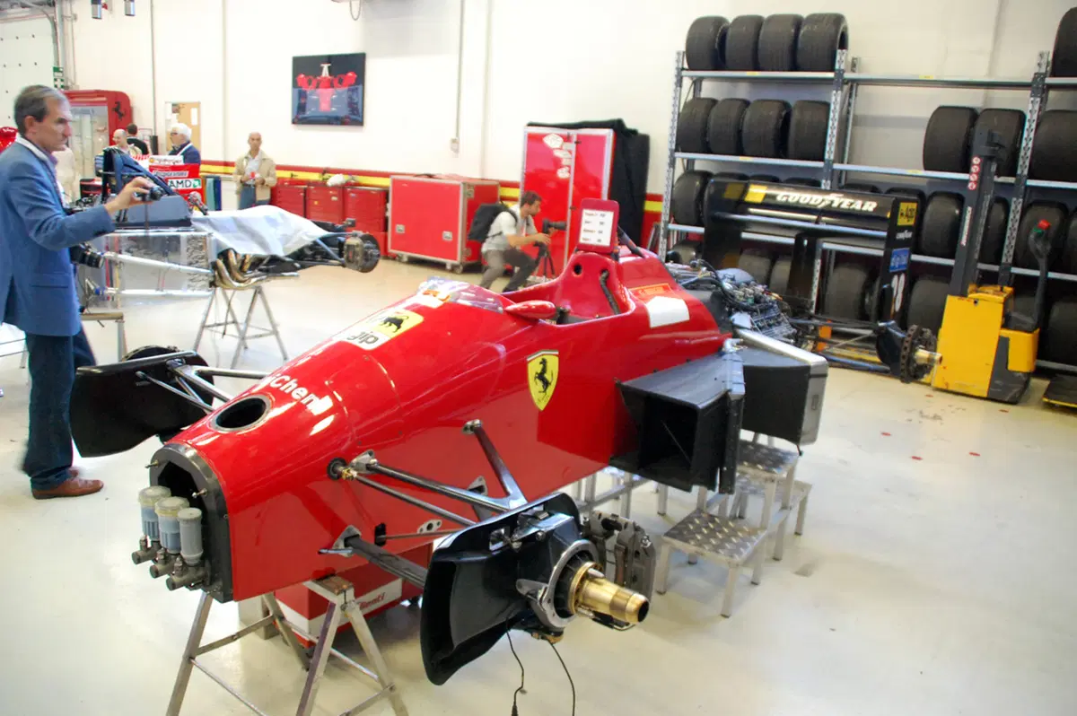 Ferrari: una passeggiata nel Mito (87)
