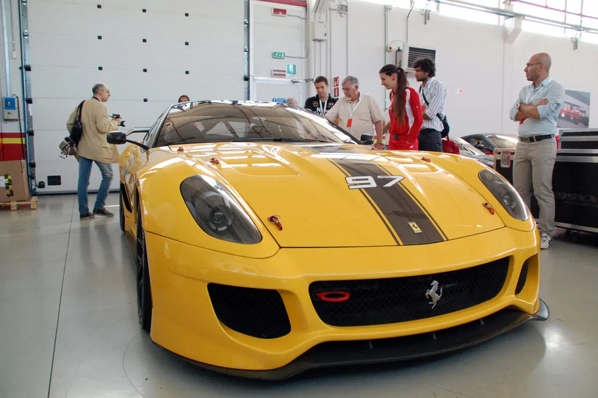 Ferrari: una passeggiata nel Mito (99)