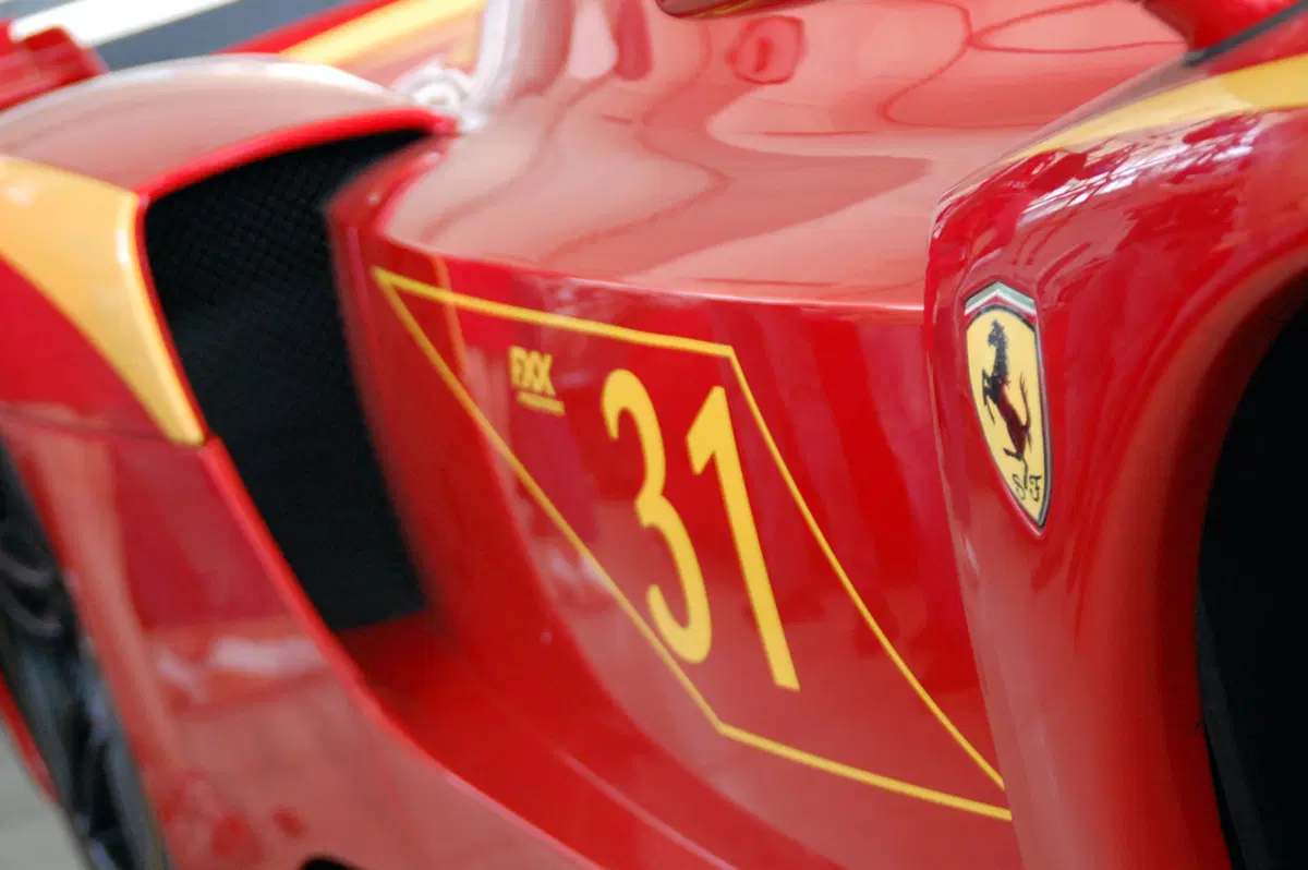 Ferrari: una passeggiata nel Mito (104)