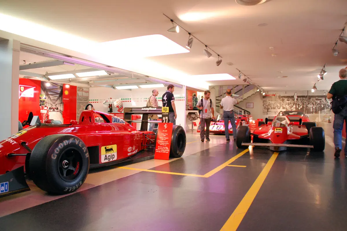 Ferrari: una passeggiata nel Mito (106)