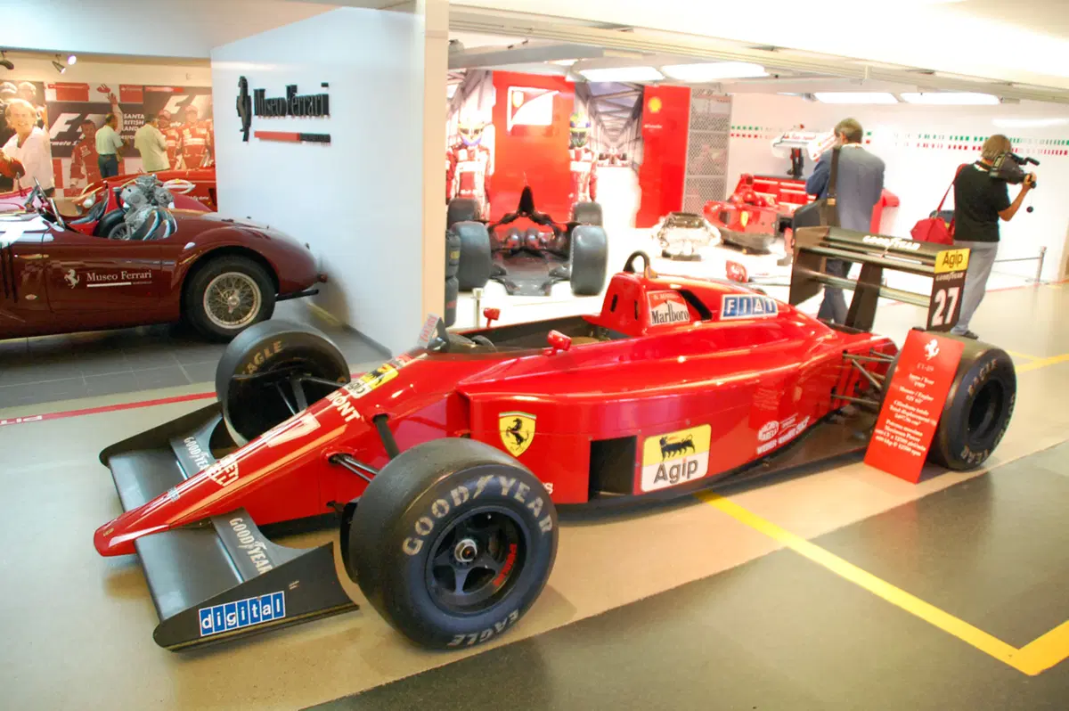 Ferrari: una passeggiata nel Mito (107)