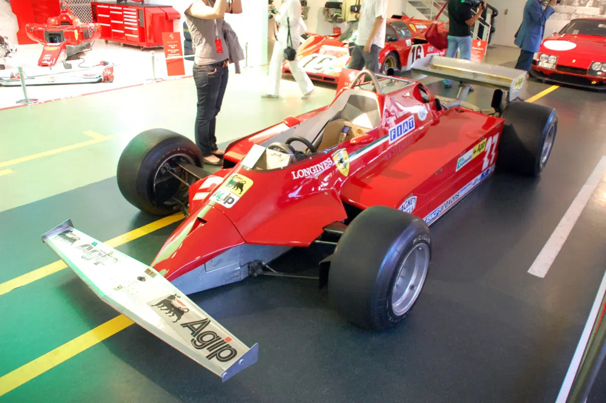 Ferrari: una passeggiata nel Mito (109)
