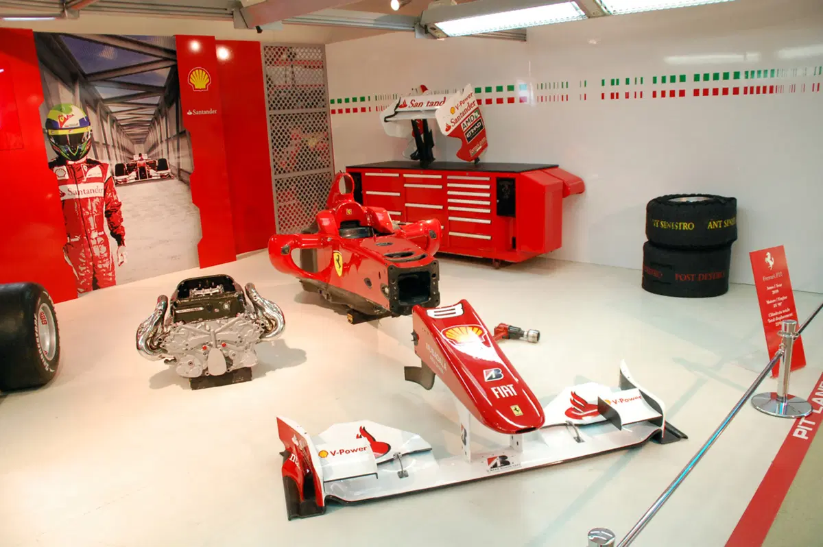 Ferrari: una passeggiata nel Mito (110)