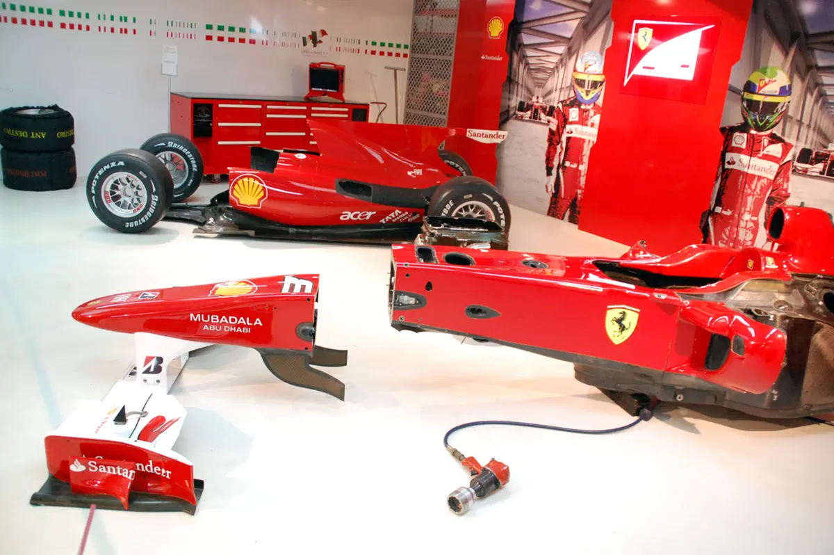 Ferrari: una passeggiata nel Mito (111)