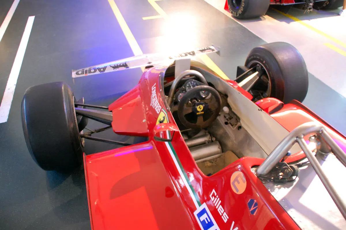 Ferrari: una passeggiata nel Mito (112)