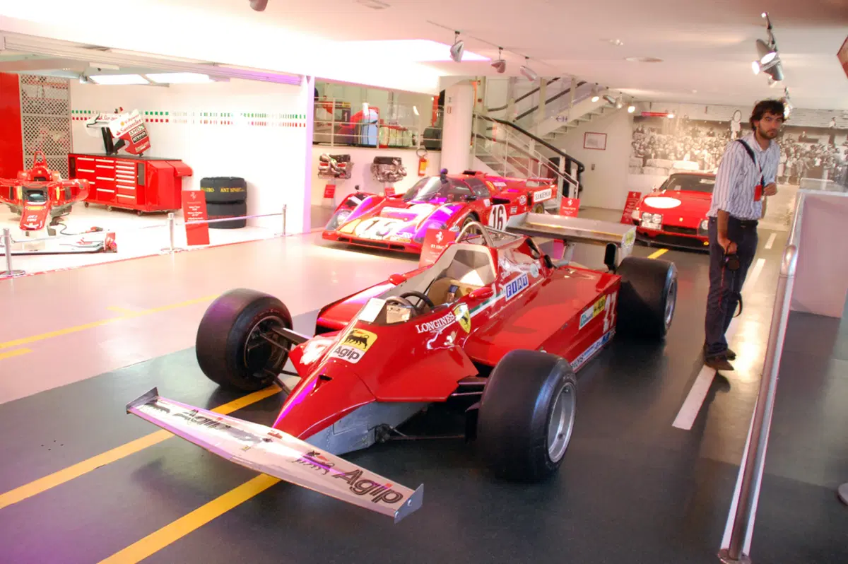 Ferrari: una passeggiata nel Mito (114)