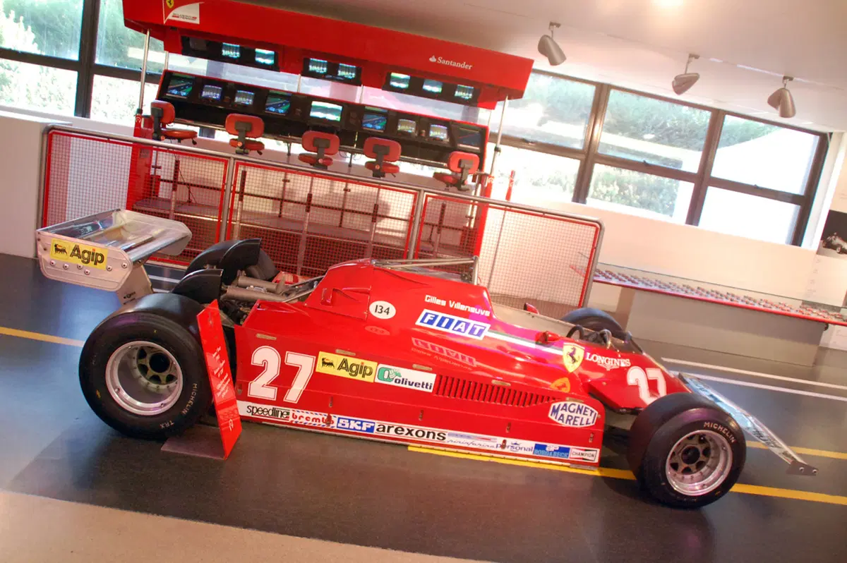 Ferrari: una passeggiata nel Mito (115)